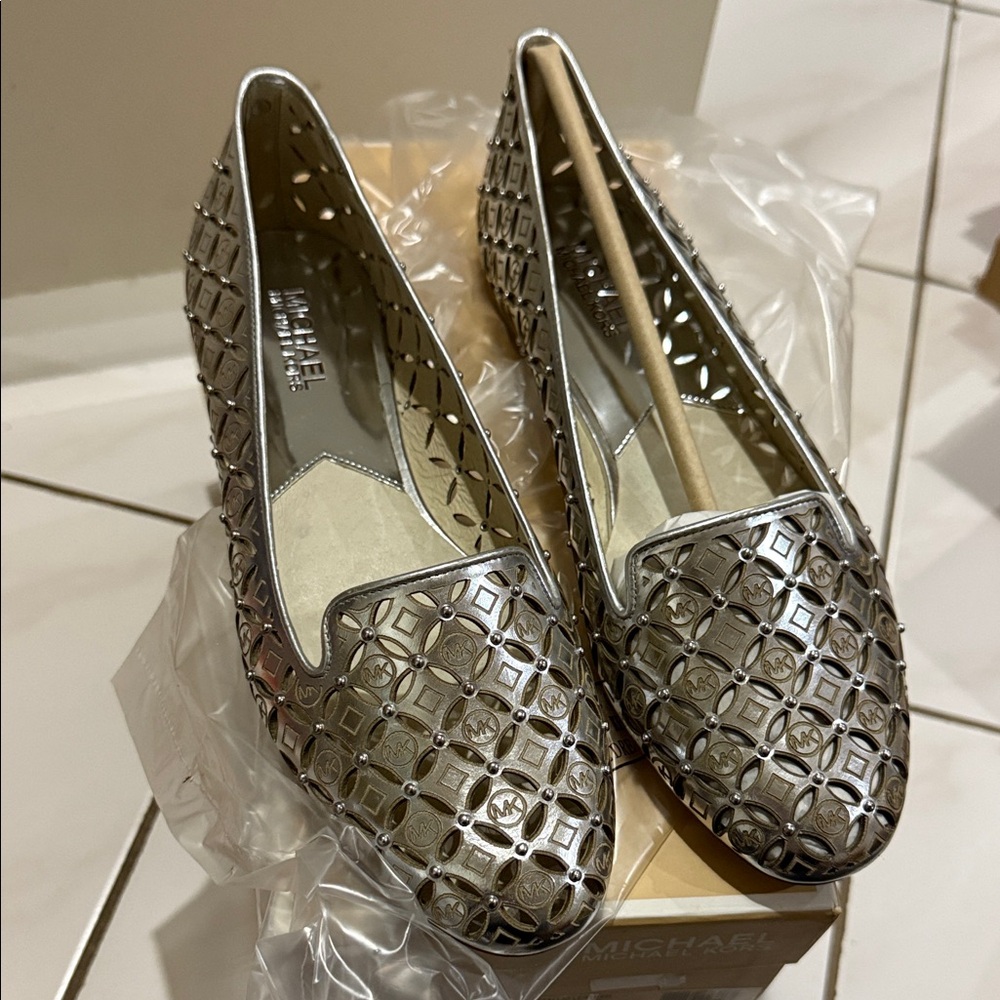Michael Kors Gabriella Flats